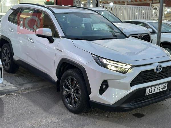 Toyota RAV4 2024 for sale in Iraq - Baghdad